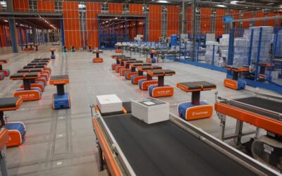 Robótica industrial consolida-se em Espanha e alarga presença a novos setores