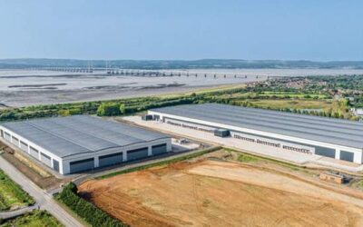 Volume de absorção do mercado logístico cresce no primeiro semestre