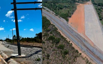 Medway com novo terminal rodo-ferroviário em Sines