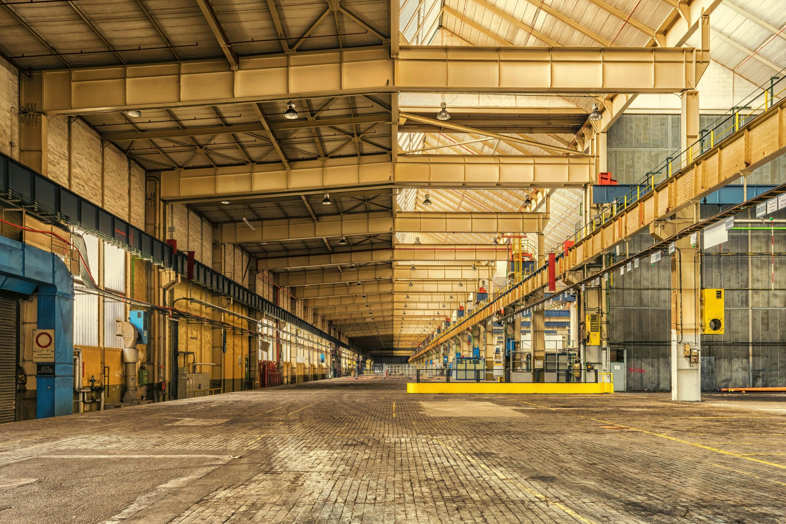 Armazém Industrial e Logística