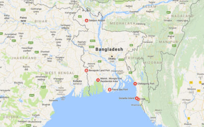 A crise no Bangladesh e as repercussões no comércio global