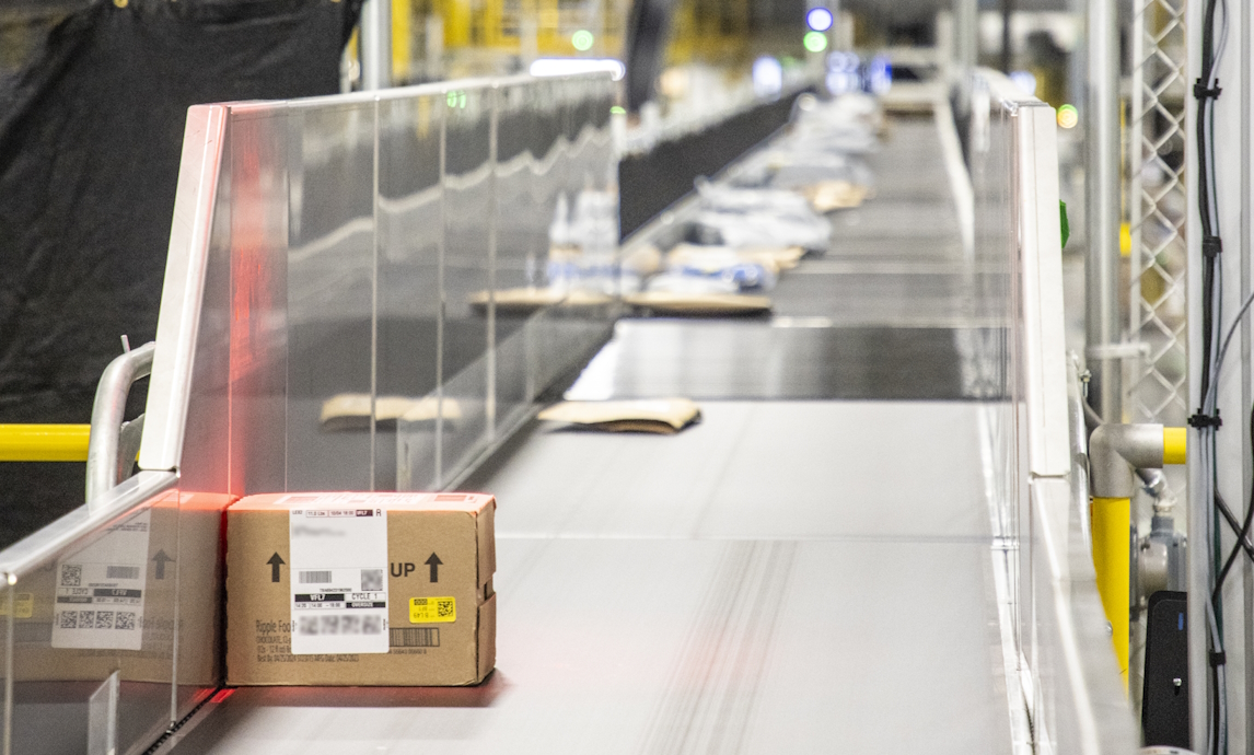 Amazon lança serviço end-to-end para marketplaces