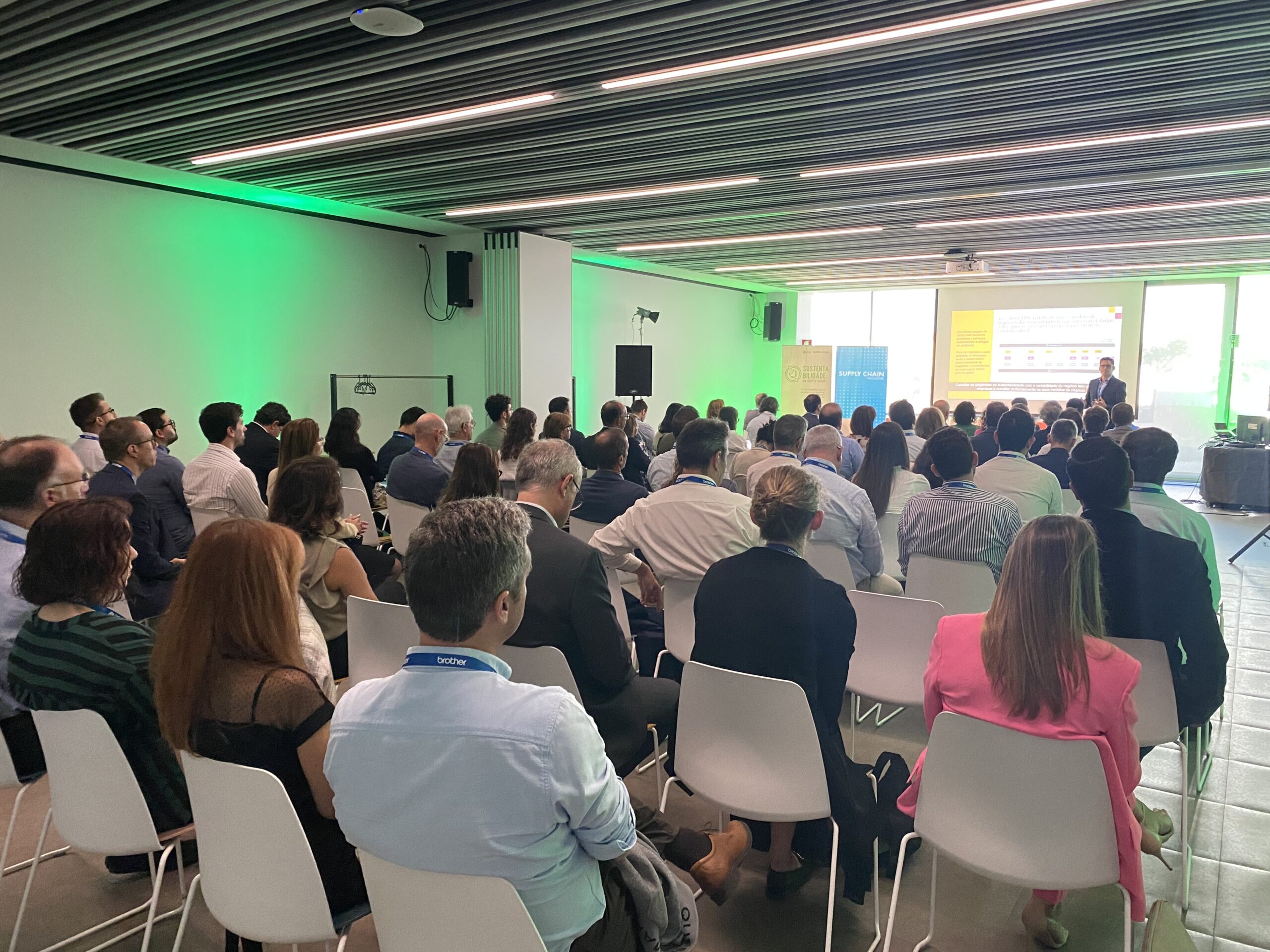 Sustentabilidade na Supply Chain