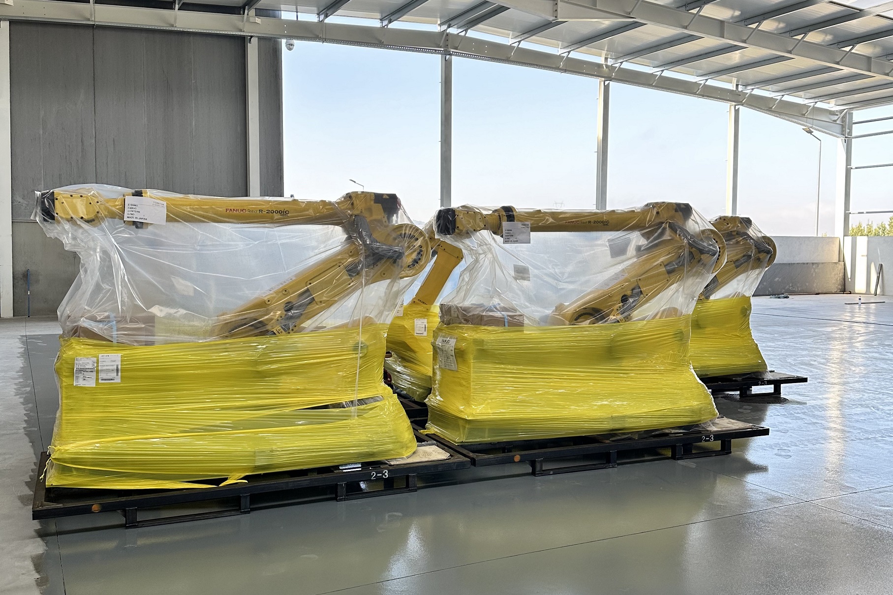 Interhigiene investe três milhões na automatização da linha de produção e embalamento