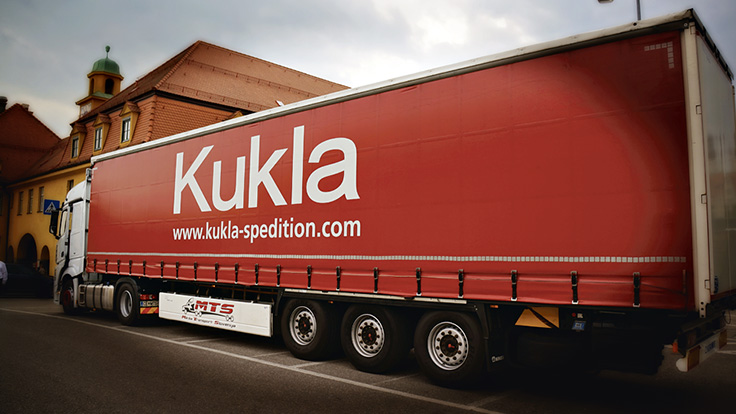 Kukla com nova ligação LTL e FTL para Itália