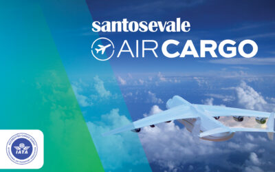 Santos e Vale acresce serviço de carga aérea expresso ao seu portfólio