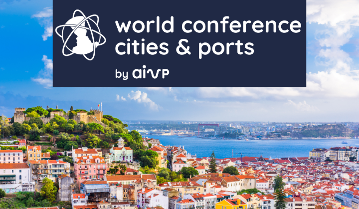 19.ª Conferência Mundial AIVP ocorrerá no Porto de Lisboa
