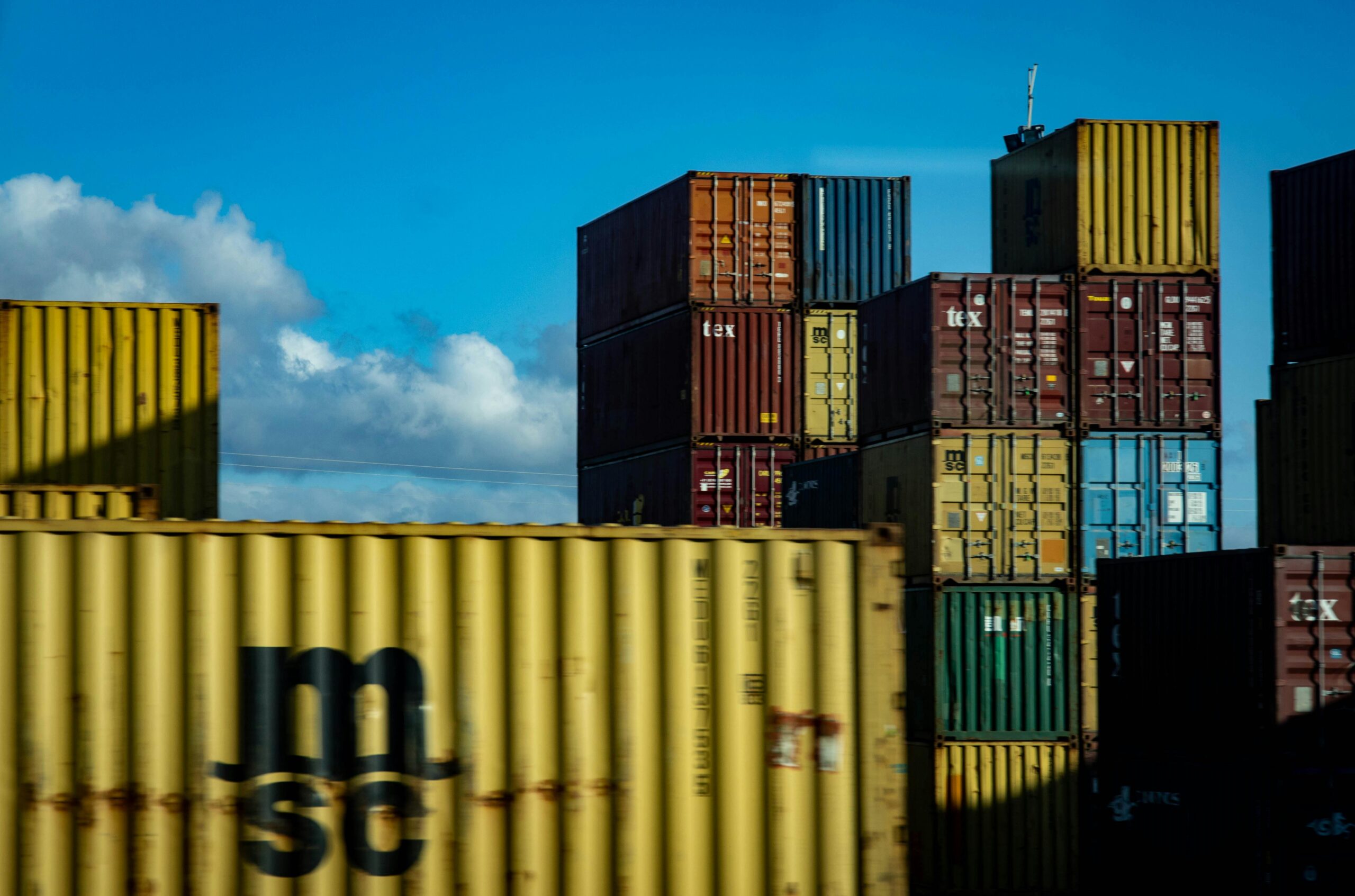 Exportações portuguesas cresceram 3,6% até julho