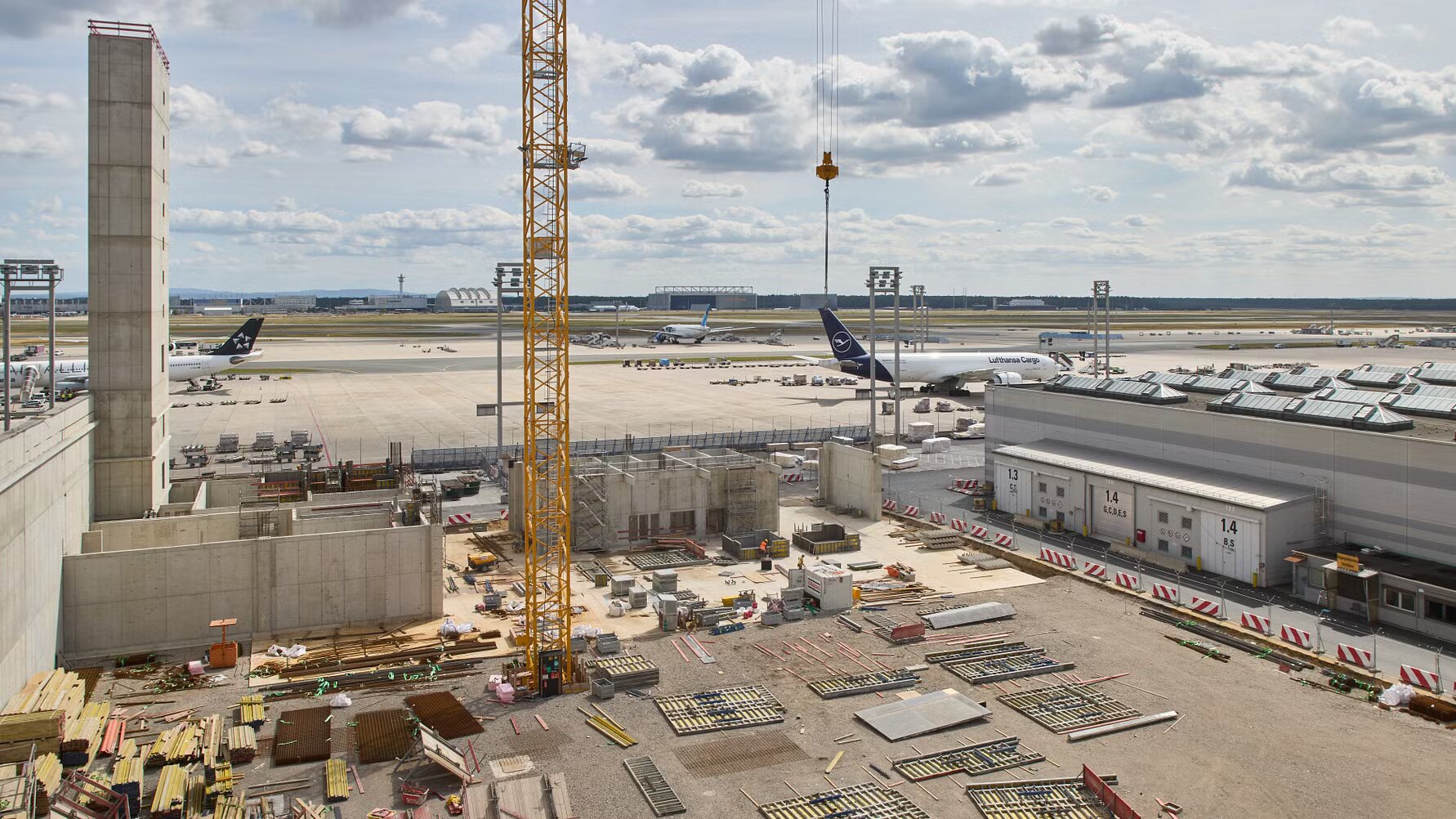 Lufthansa Cargo