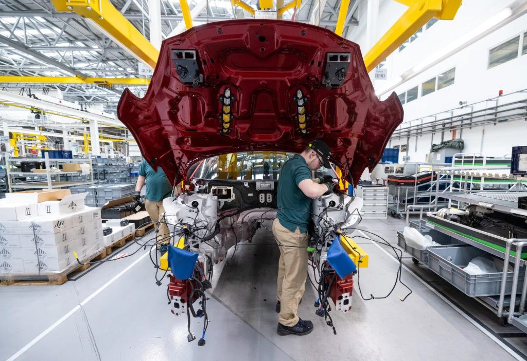 Supply chain condiciona desempenho da Aston Martin