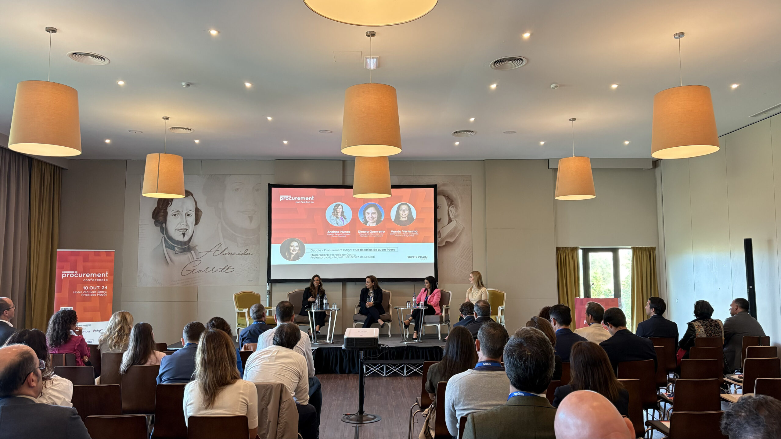 Procurement Conferência: a importância das pessoas, sustentabilidade e tecnologia