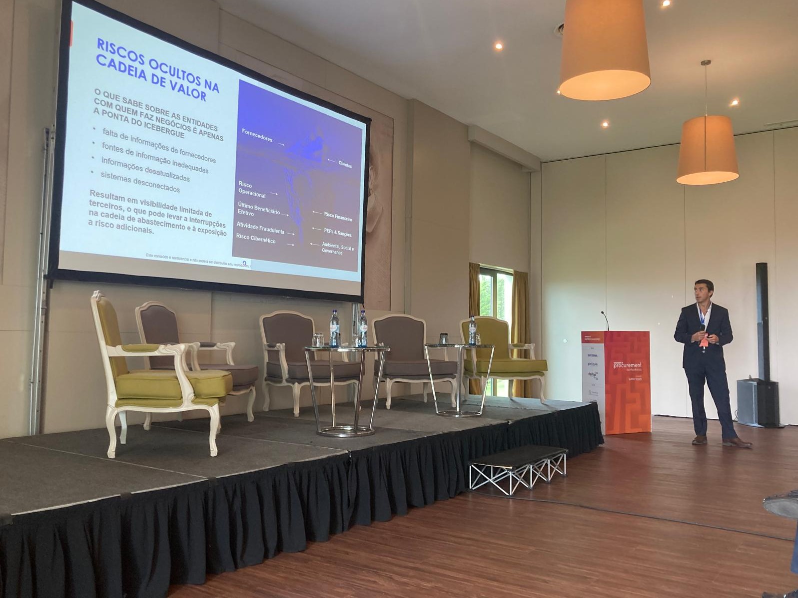 Procurement Conferência: como gerir os riscos na era digital?