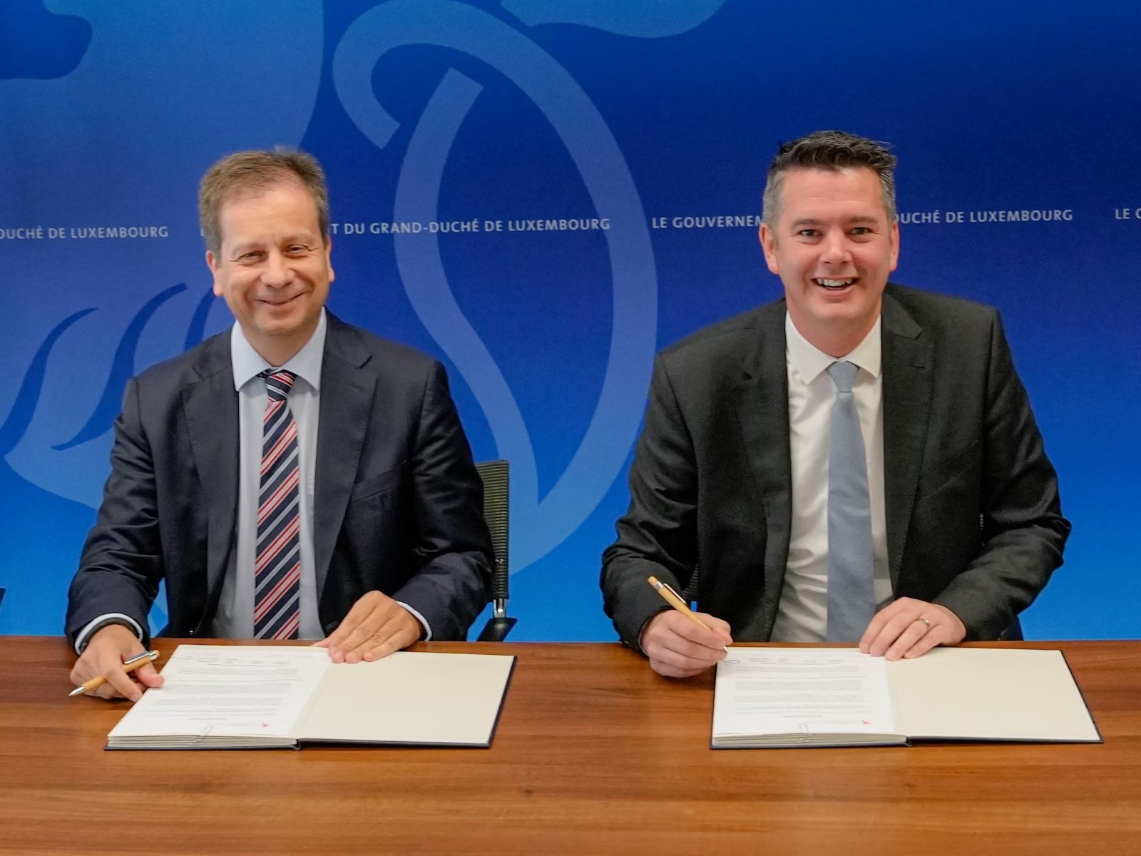 Vodafone lança hub pan-europeu no Luxemburgo