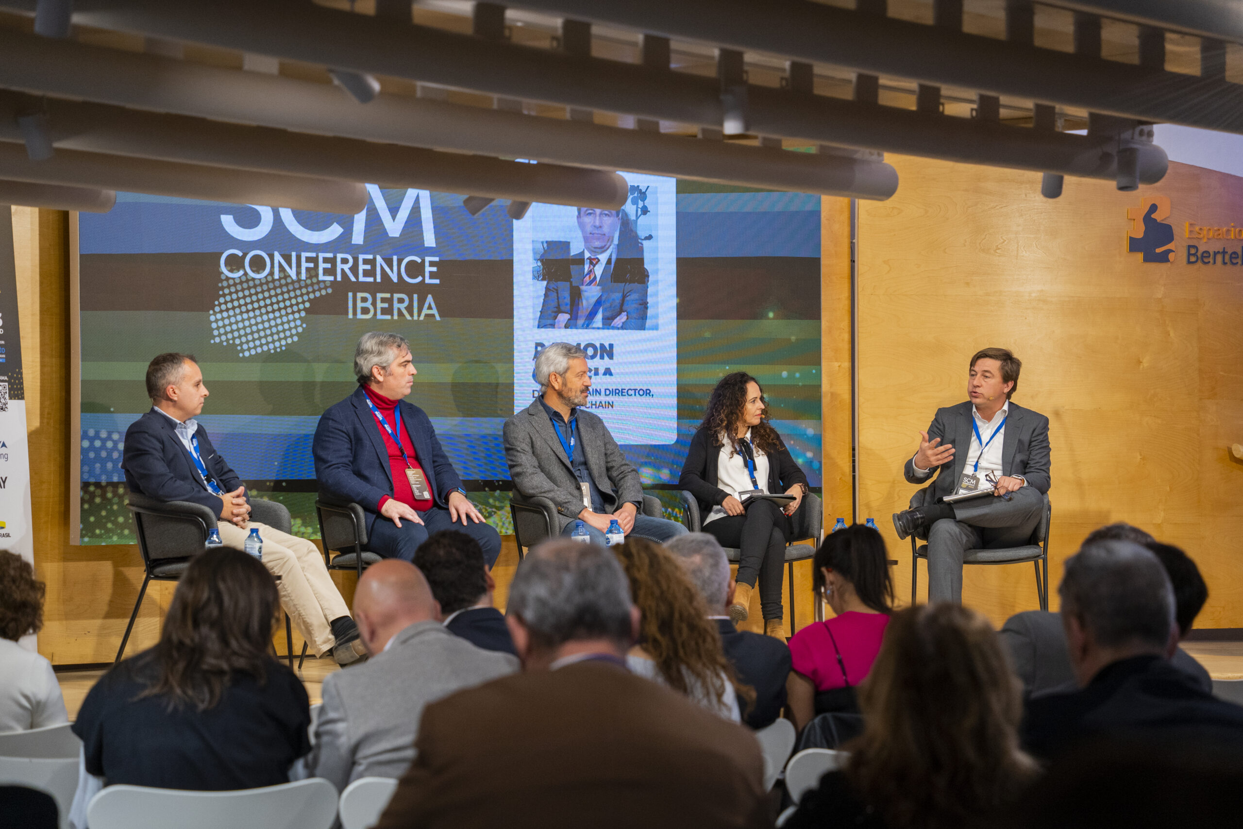 SCM Conference Iberia está de volta a 14 de novembro