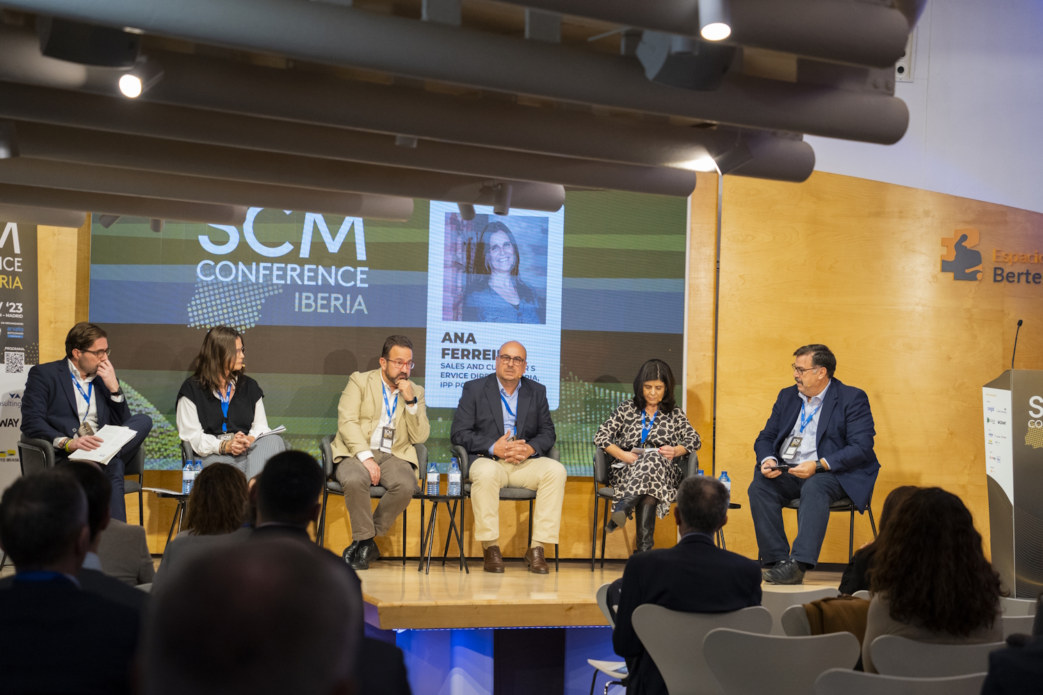 2.ª SCM Conference Iberia: Impulsionar a logística na Península