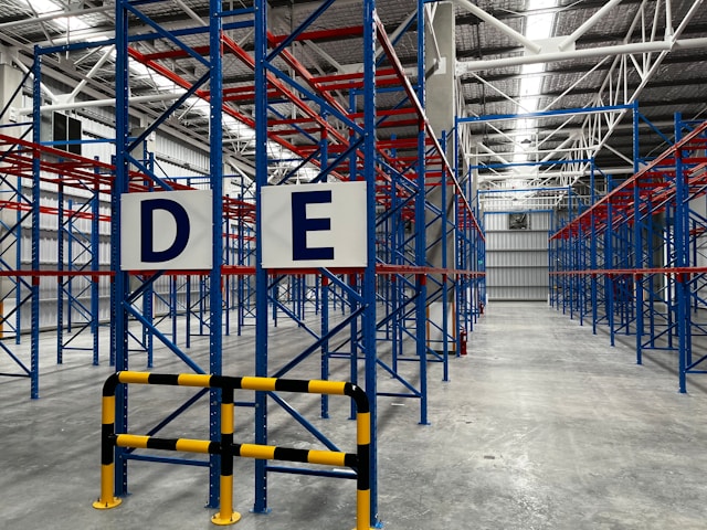 Mercado imobiliário de industrial e logística regista melhor volume de sempre em 2024