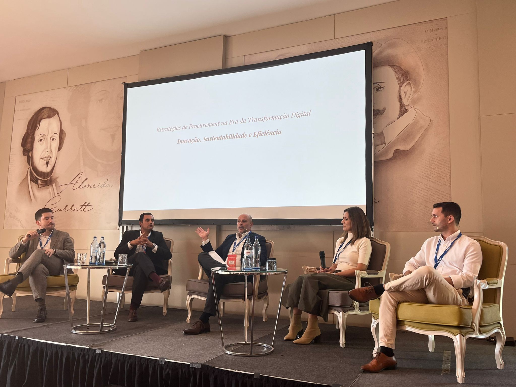 Procurement Conferência: como criar valor através do procurement?
