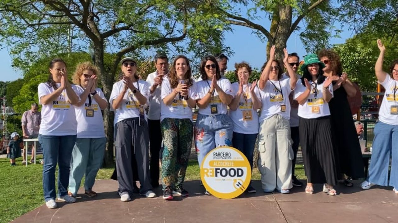 Freeport e Refood