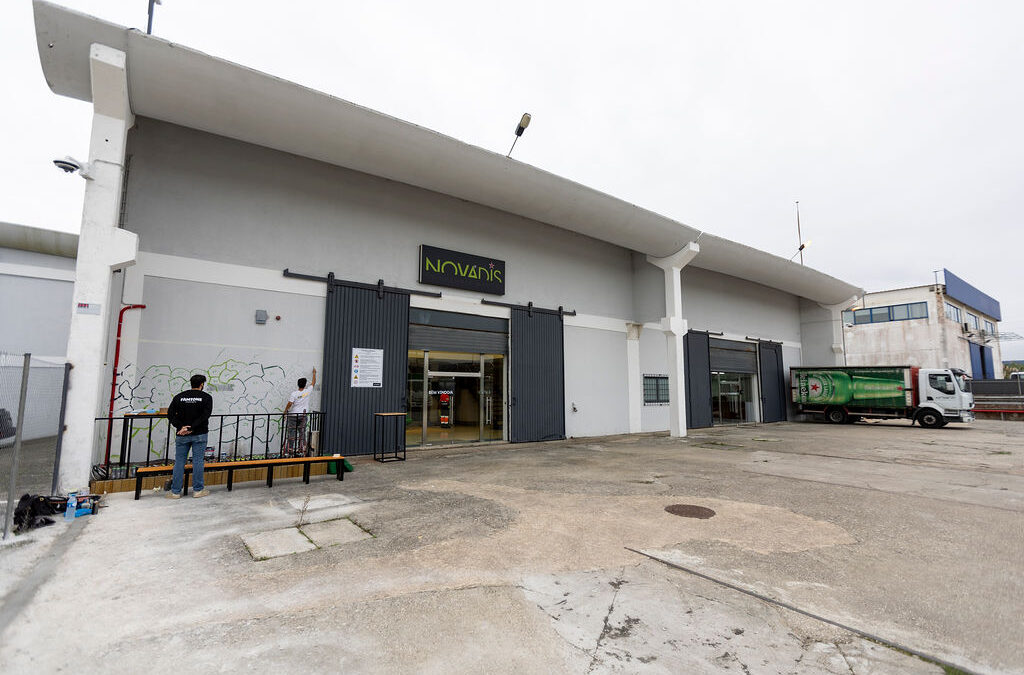 Novadis abre centro de operações em Sintra