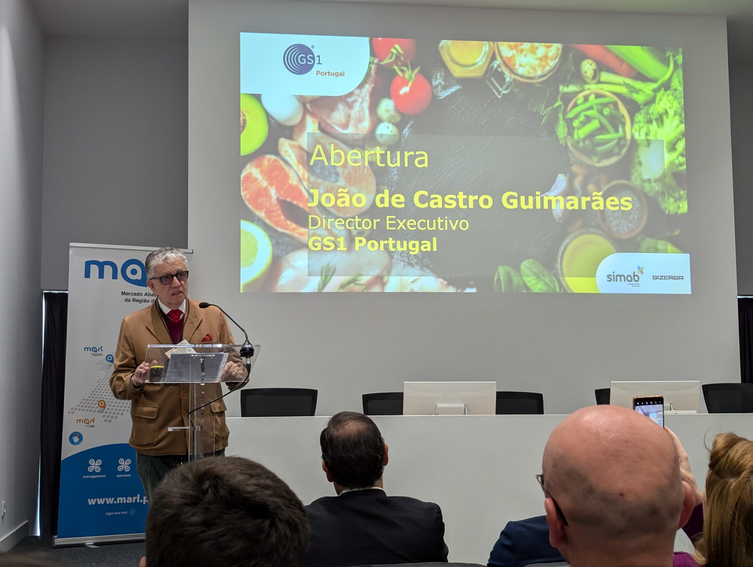 GS1 Portugal apresenta novo estudo sobre tracking de frescos