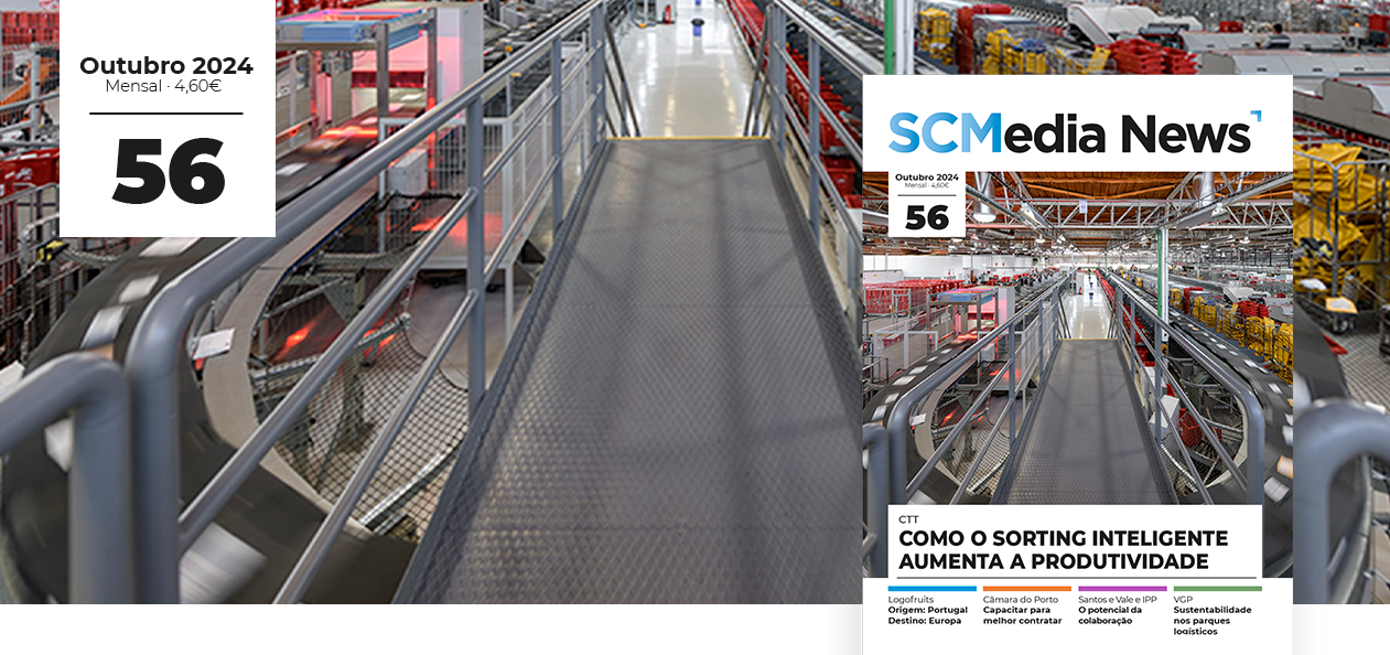 SCM Digest – Inovação e Sustentabilidade na edição #56