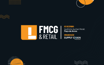 FMCG & Retail reúne profissionais a 3 de dezembro para debater a logística do grande consumo e retalho