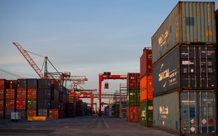 Exportações aumentam em termos nominais em setembro