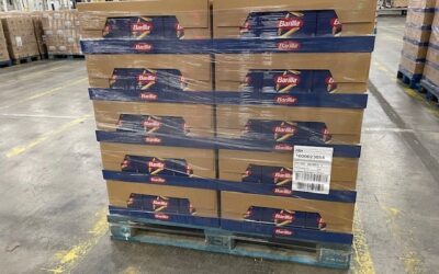 CHEP e Barilla reforçam parceria para atingir metas ambientais
