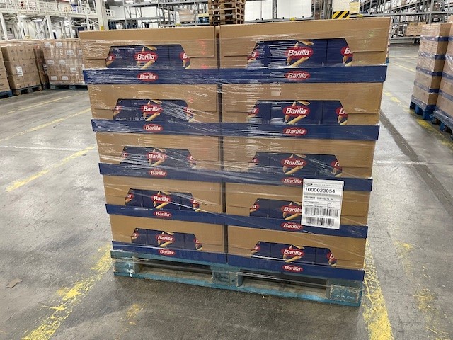 CHEP e Barilla reforçam parceria para atingir metas ambientais