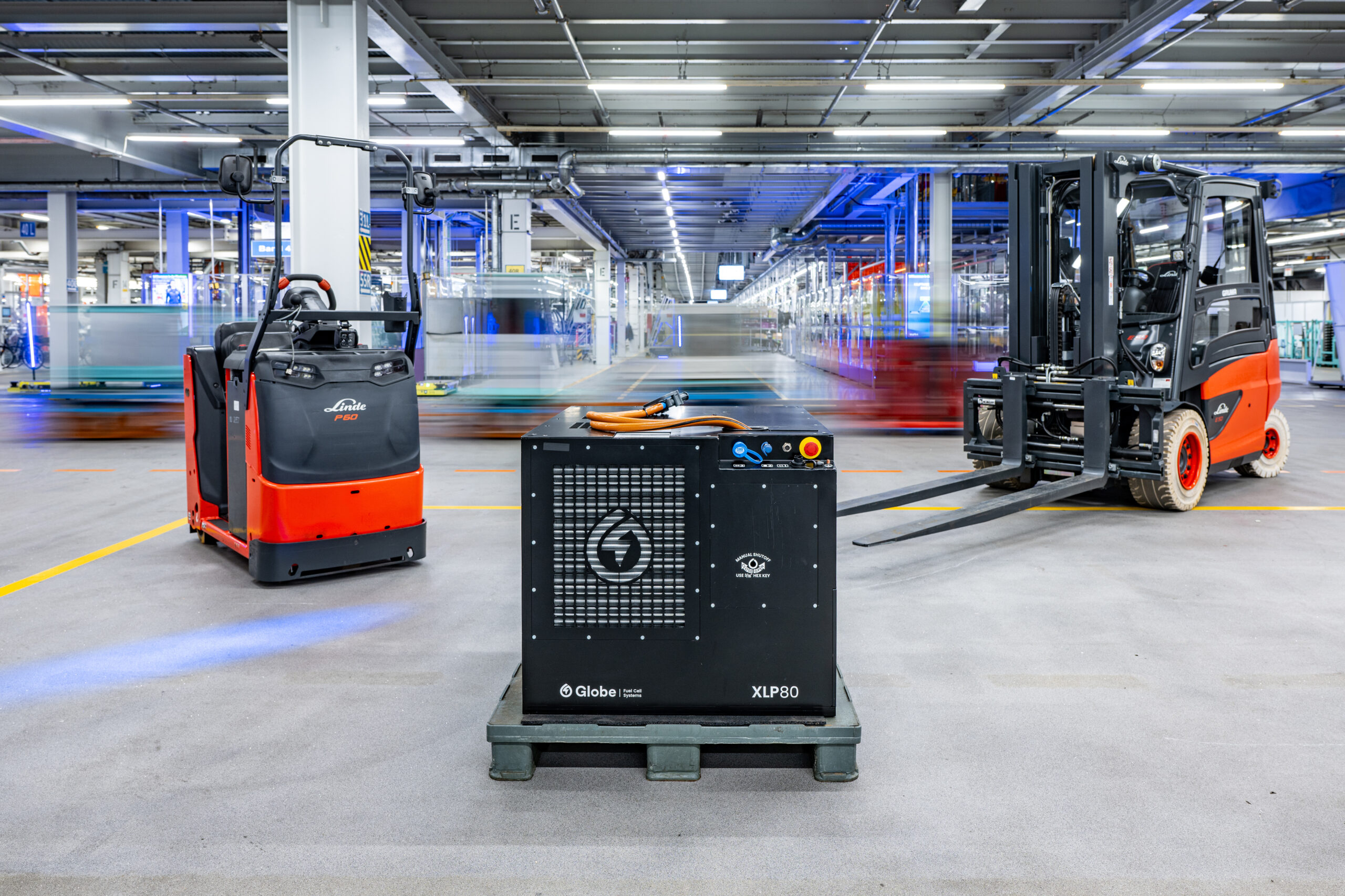 Fábrica da BMW na Alemanha irá utilizar hidrogénio na frota logística