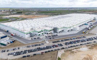 Leroy Merlin inaugurou o maior Centro de Distribuição Nacional do país