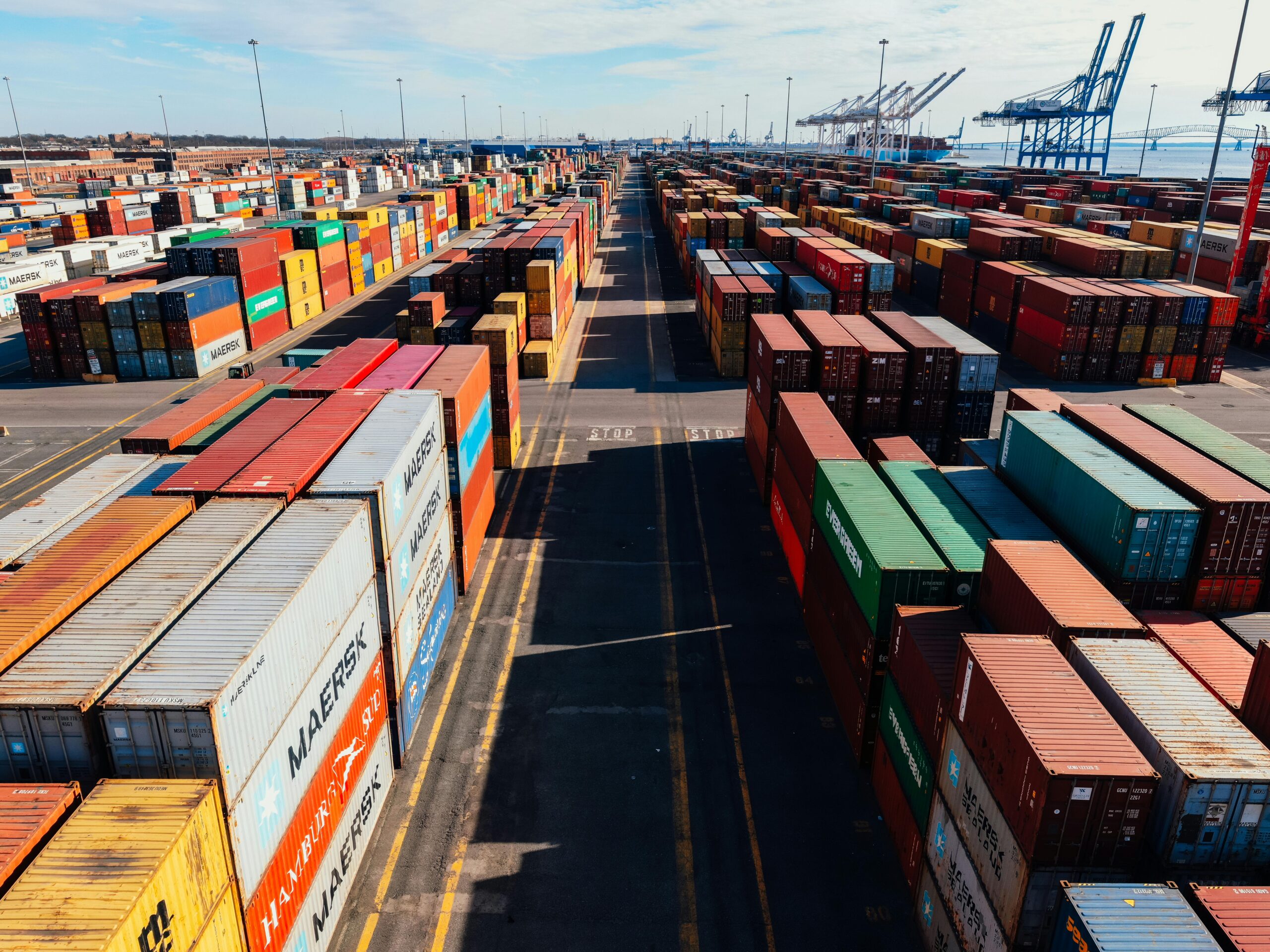 Transporte para todos os pesos e medidas