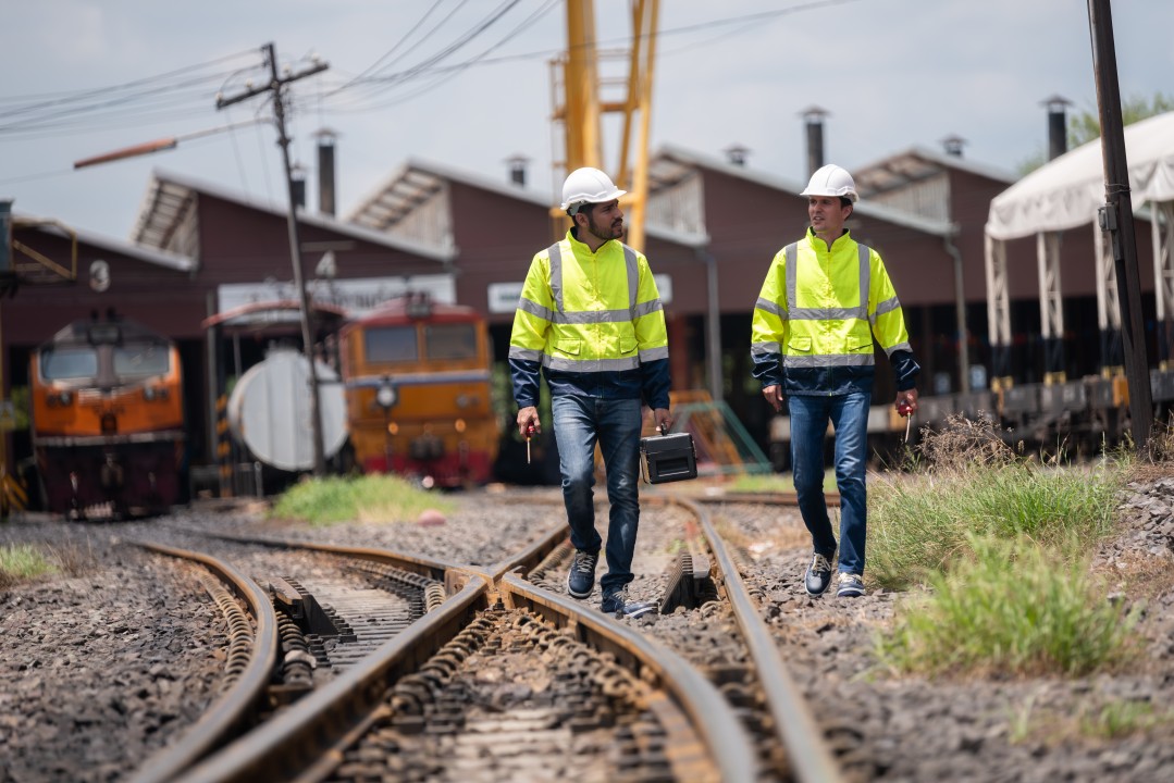 INEGI estuda melhorias nas linhas ferroviárias nacionais