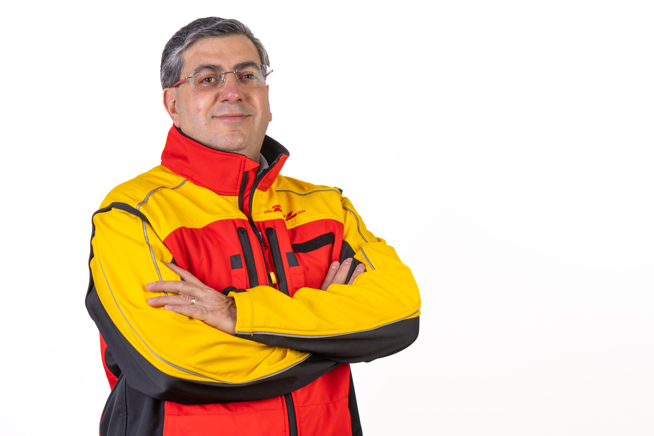 André Oliveira é o novo Head of Account SWE LLP da DHL