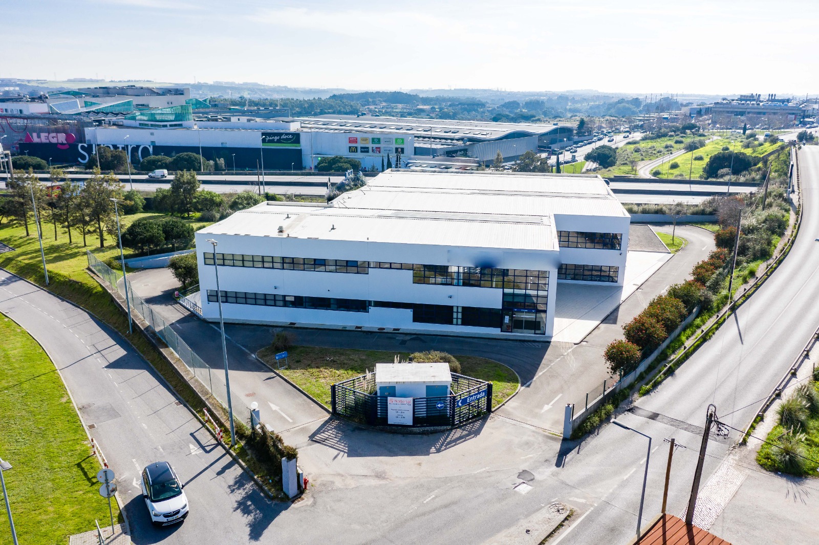 Control Space adquire espaço para self-storage em Sintra-Cascais