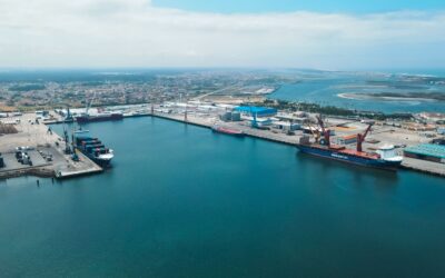 Porto de Aveiro irá realizar melhorias para receber navios até 50.000 toneladas