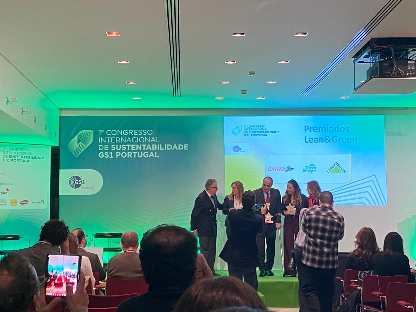 Congresso Internacional de Sustentabilidade GS1: O impacto da sustentabilidade na resiliência do negócio