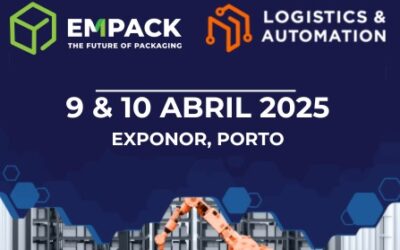 Tendências no palco da Empack e Logistics & Automation