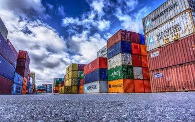 Empresas antecipam aumento de 4,6% nas exportações de bens