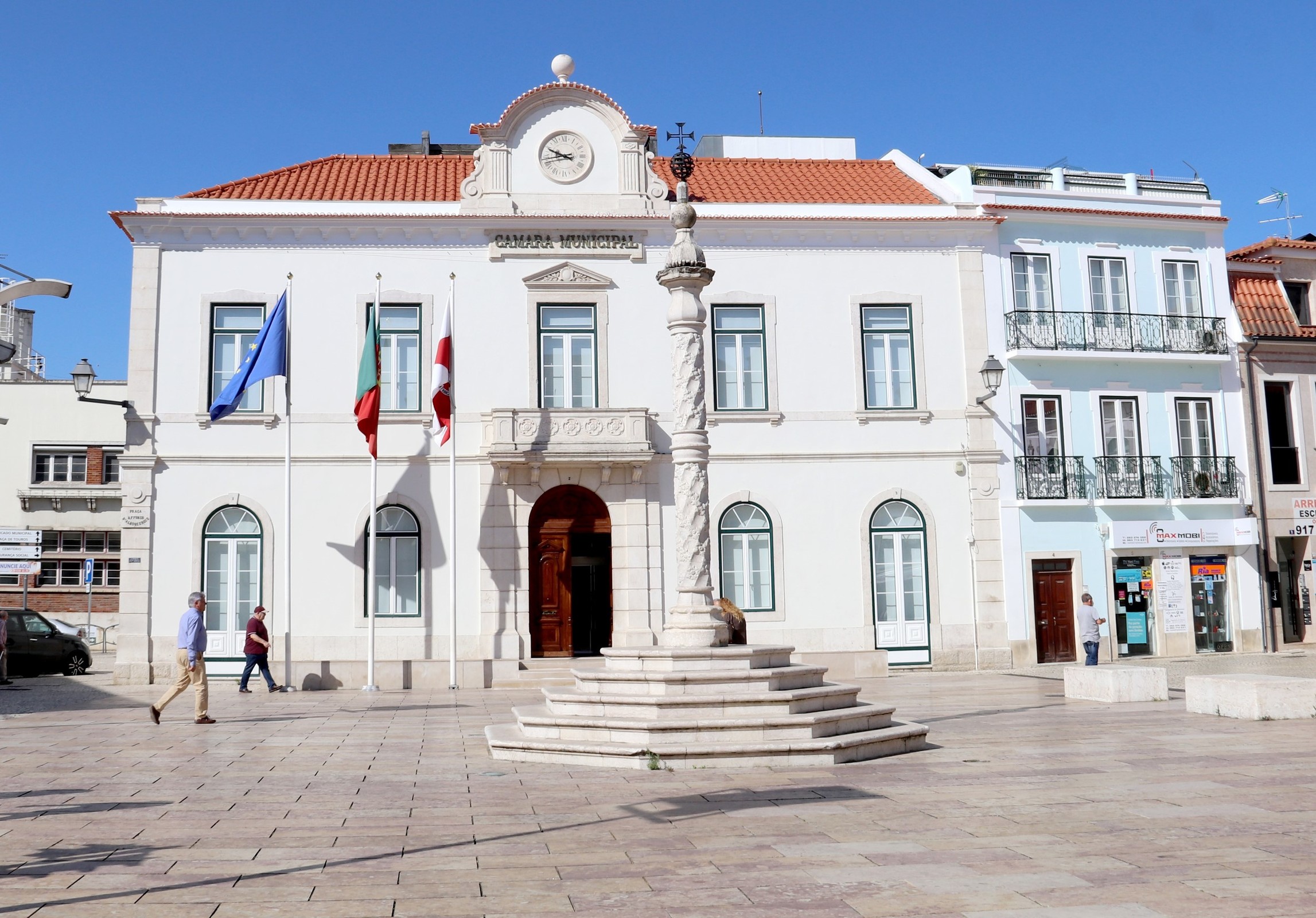 Vila Franca junta-se à Central Nacional de Compras Municipais
