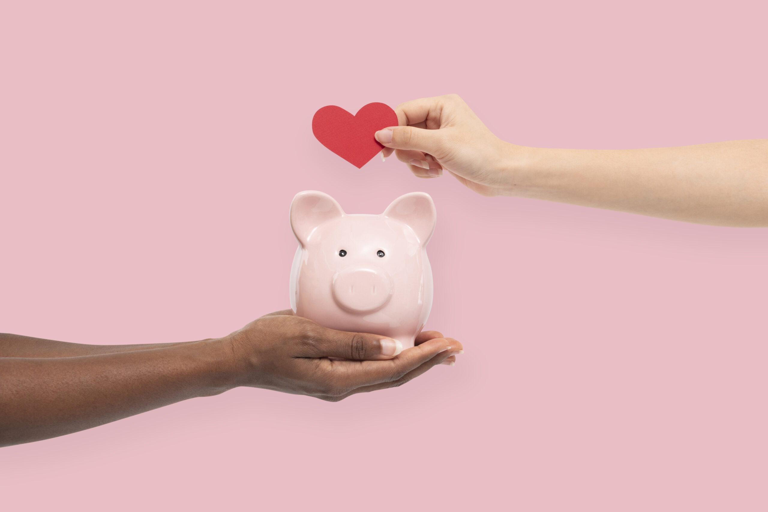 Maior percentagem de empresas com Score ESG elevado entre as que fazem donativos