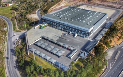 Smartlog vai implementar sistema Autostore em Portugal