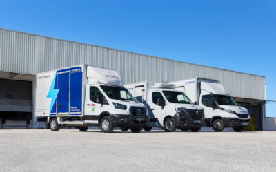Grupo Totalmédia integra Grupo Rhenus e sofre rebranding