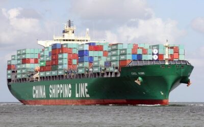 Administração Trump quer taxar navios porta-contentores “made in China”