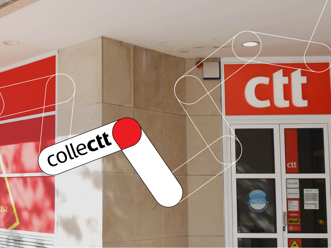 Collectt dos CTT cresce 147% num ano