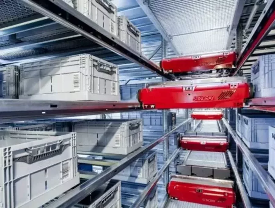 TGW Logistics cresce 29% e aposta em produção própria na Europa