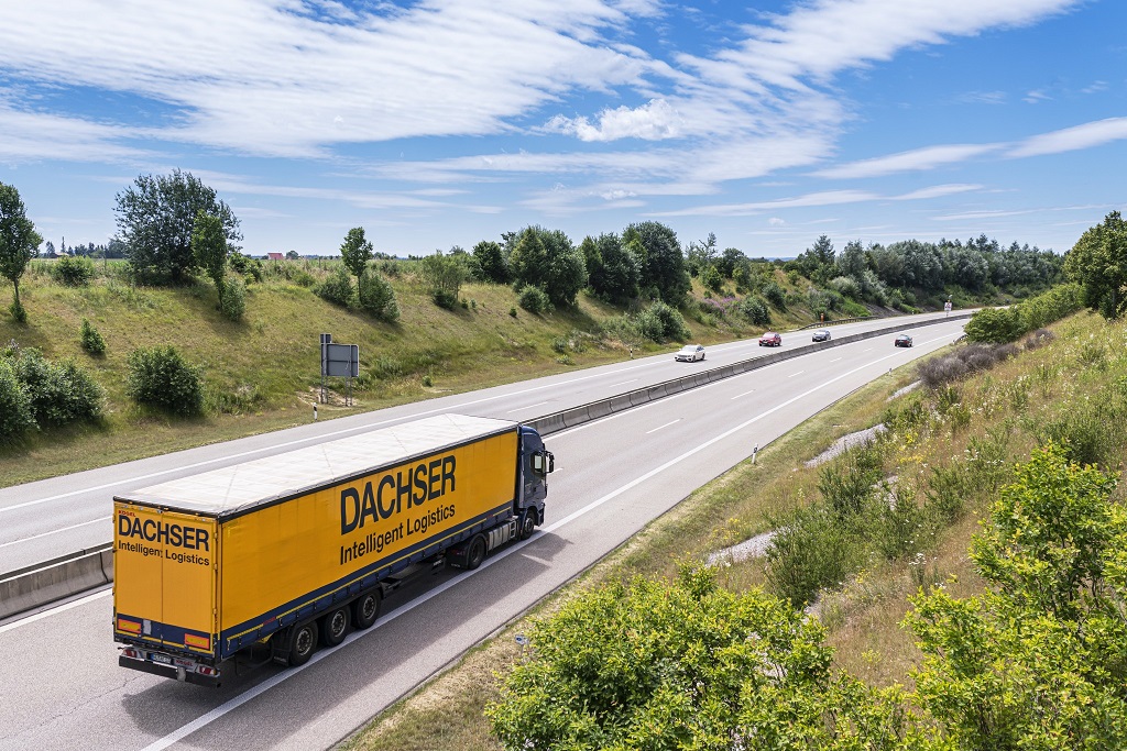 Dachser reforça norte de Espanha como hub logístico europeu