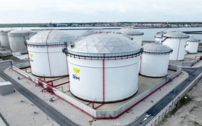 RNM e bp Portugal inauguram terminal logístico de combustíveis no Porto de Aveiro