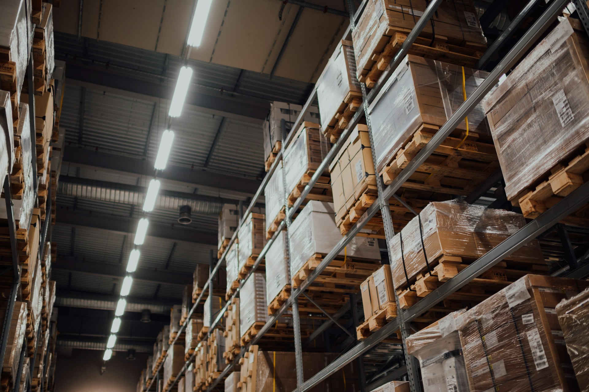 Investimentos no mercado industrial e logístico na Europa aumentaram em 2024