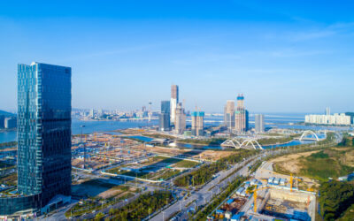 Macau propõe criação de centro logístico na China para fortalecer relação com países lusófonos